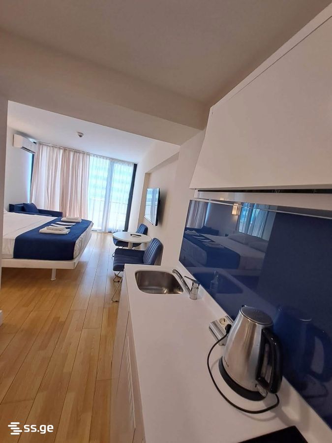 Sherif Khimshiashvili Ave 7ბ - 1 rooms