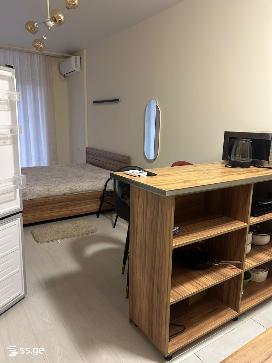 Angis st. 3rd lane 8 - 1 rooms