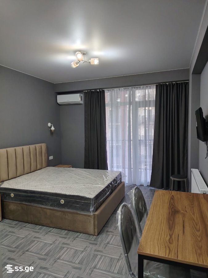 Demetre Tavdadebuli st. 40 - 1 rooms