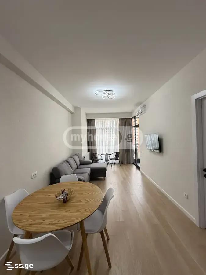 Teimurazi st. 18 - 2 rooms