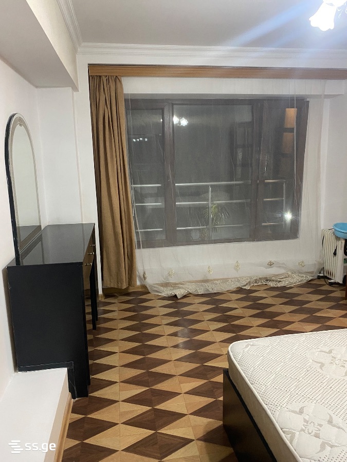 Vazha-Pshavela st. 107 - 2 rooms