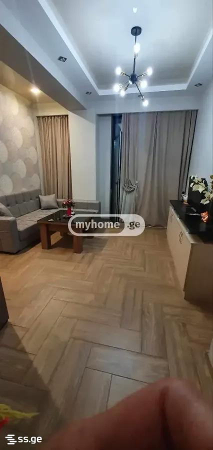 Mirian Mephe st. 25 - 2 rooms