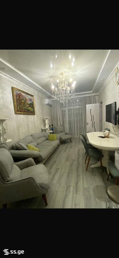 Sherif Khimshiashvili Ave 49 - 3 rooms
