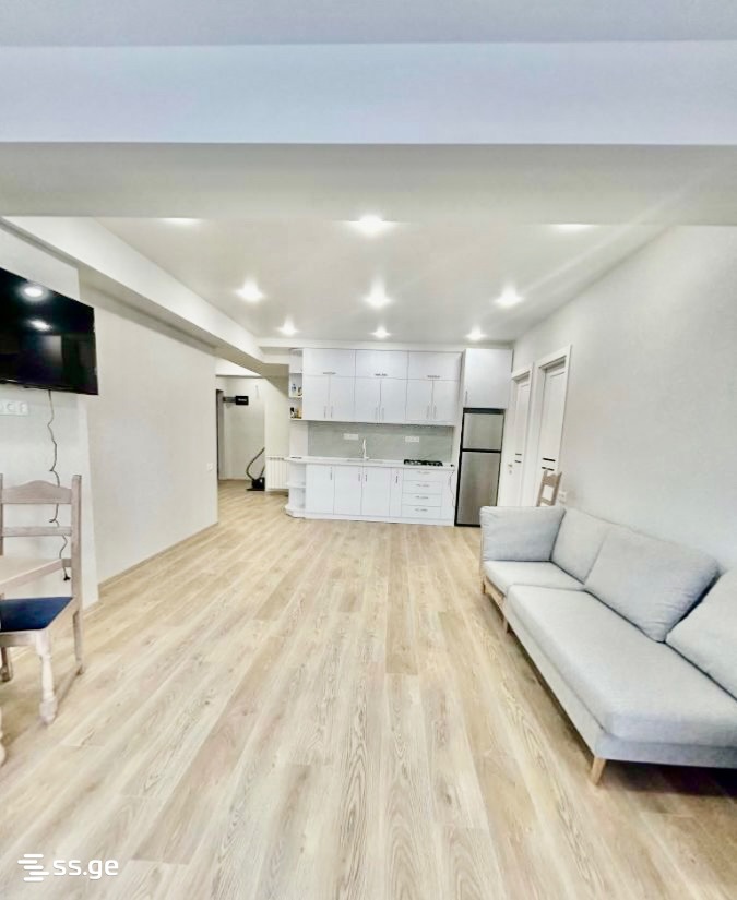 Demetre Tavdadebuli st. 40 - 3 rooms
