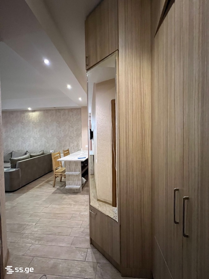 mitskevichi st. 60 - 2 rooms
