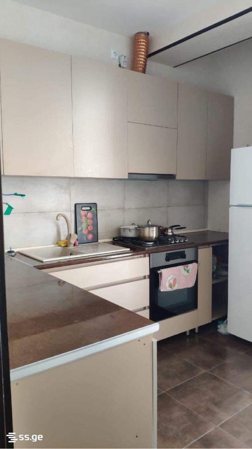 Mirian Mephe st. 37 - 2 rooms