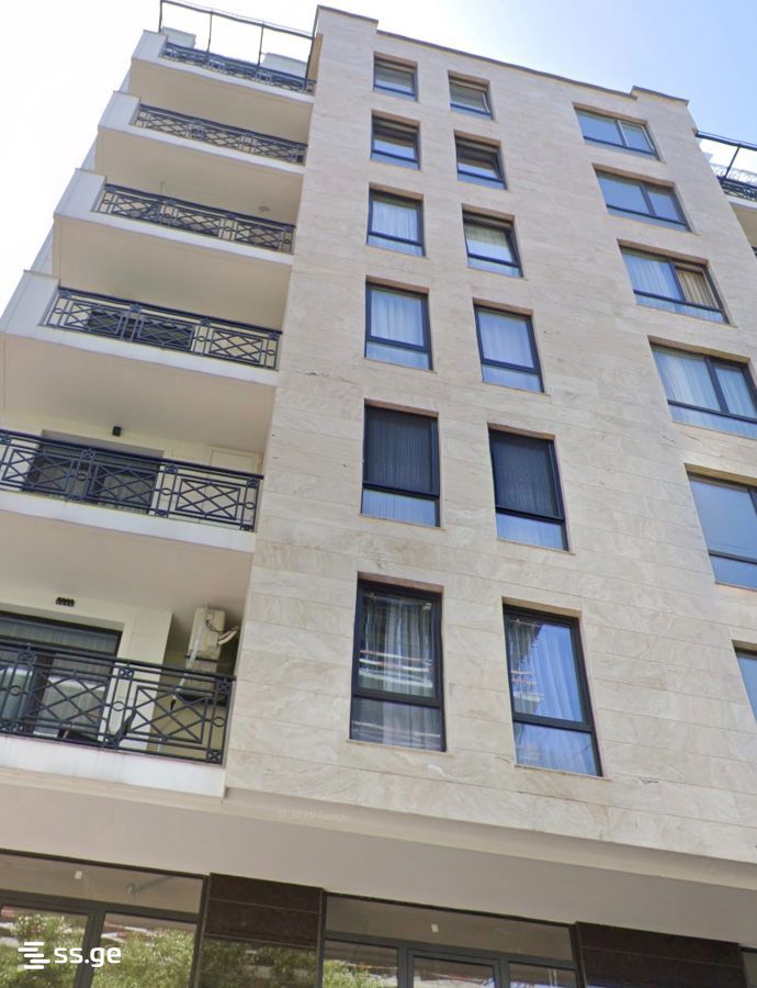 Vazha-Pshavela st. 14 - 3 rooms