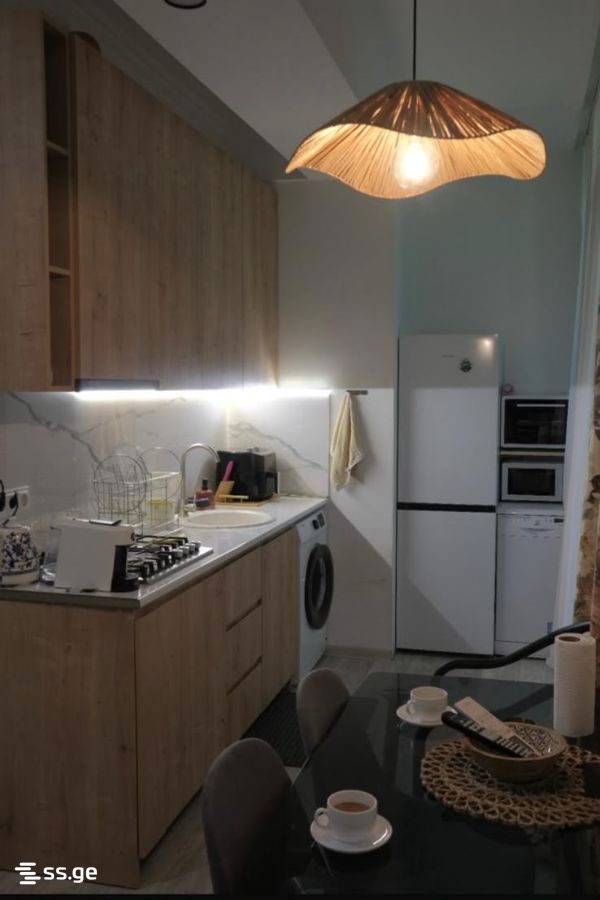 Gr. Robakidze Ave 1 - 3 rooms