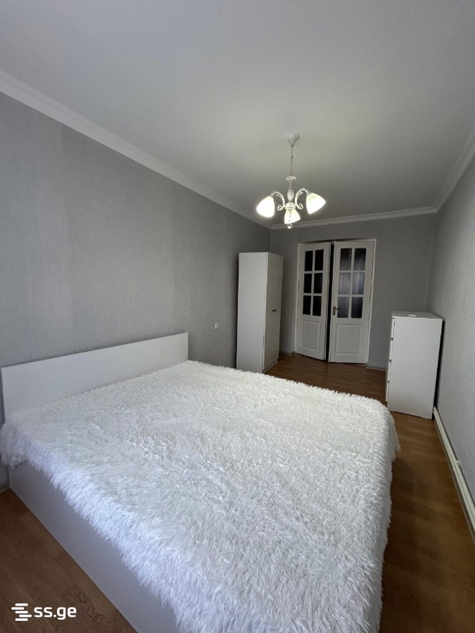 Block III - Vazha-Pshavela 10 - 3 rooms