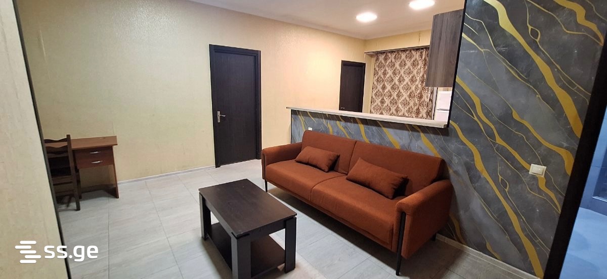 gorgasali st. 61 - 2 rooms