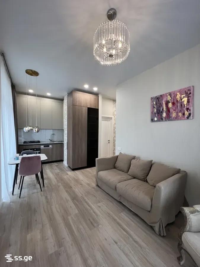 Tskneti Hwy I Line 51 - 2 rooms