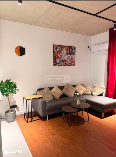 Lisi lake 1 - 3 rooms