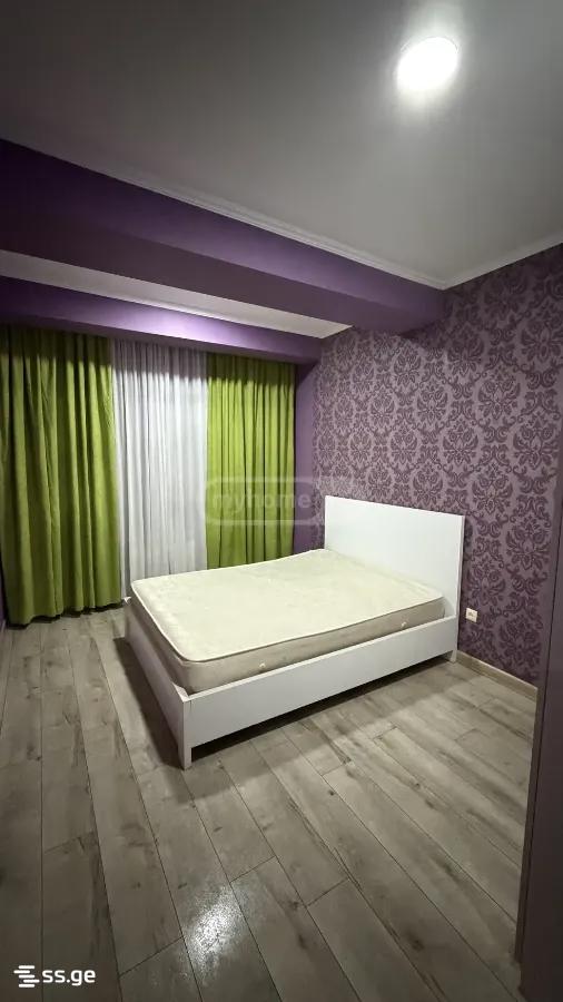 VI Microdistrict  - Gldani 0 - 2 rooms