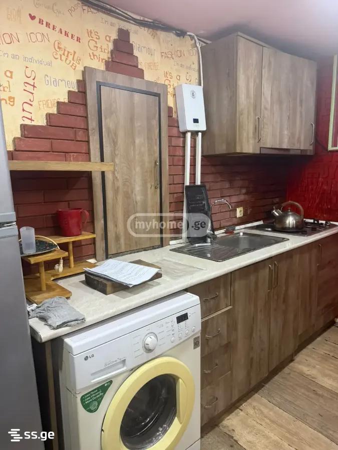 Qvlividze st. ქ - 3 rooms