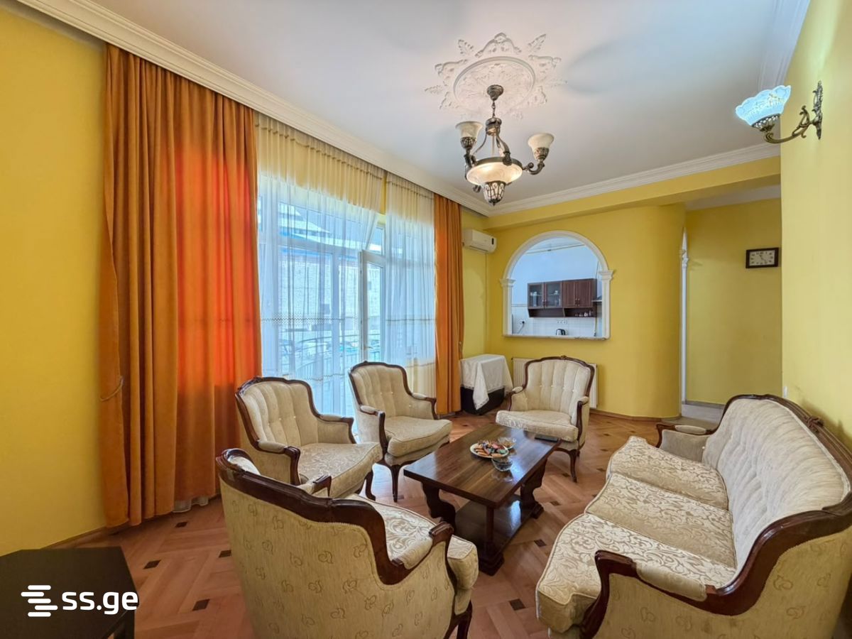 Sherif Khimshiashvili Ave 9 - 4 rooms