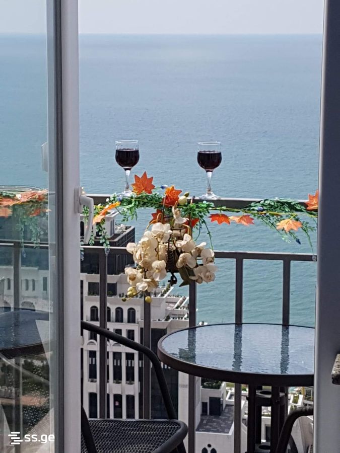 Sh. Inasaridze St. 16ა - 3 rooms