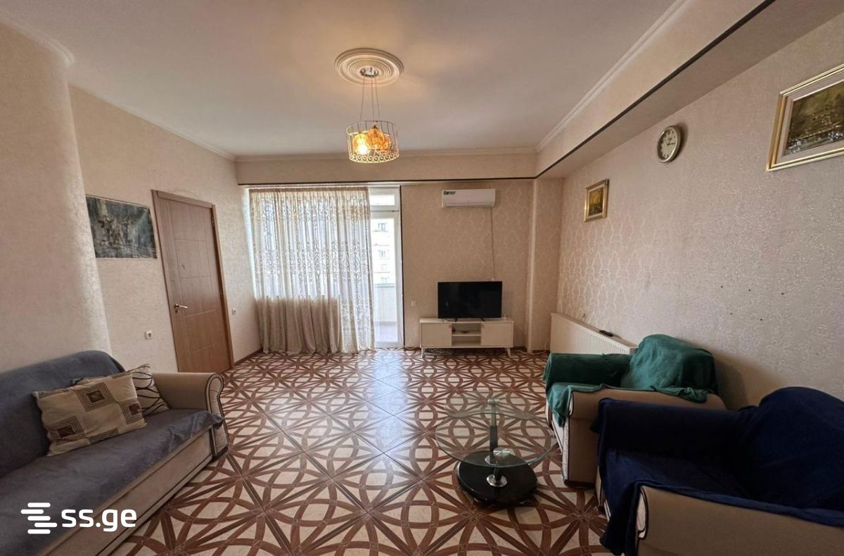 panaskerteli st. 18ბ - 5 rooms