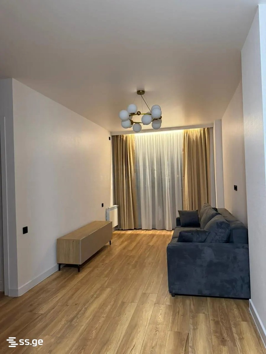 agmashenebeli alley 188 - 2 rooms