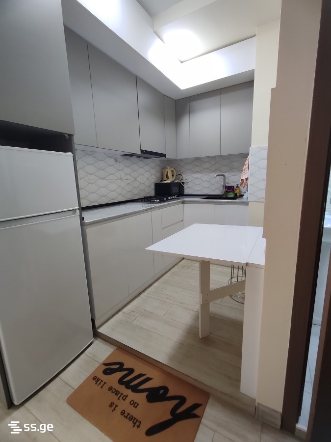 Angisi I lane 41а - 2 rooms