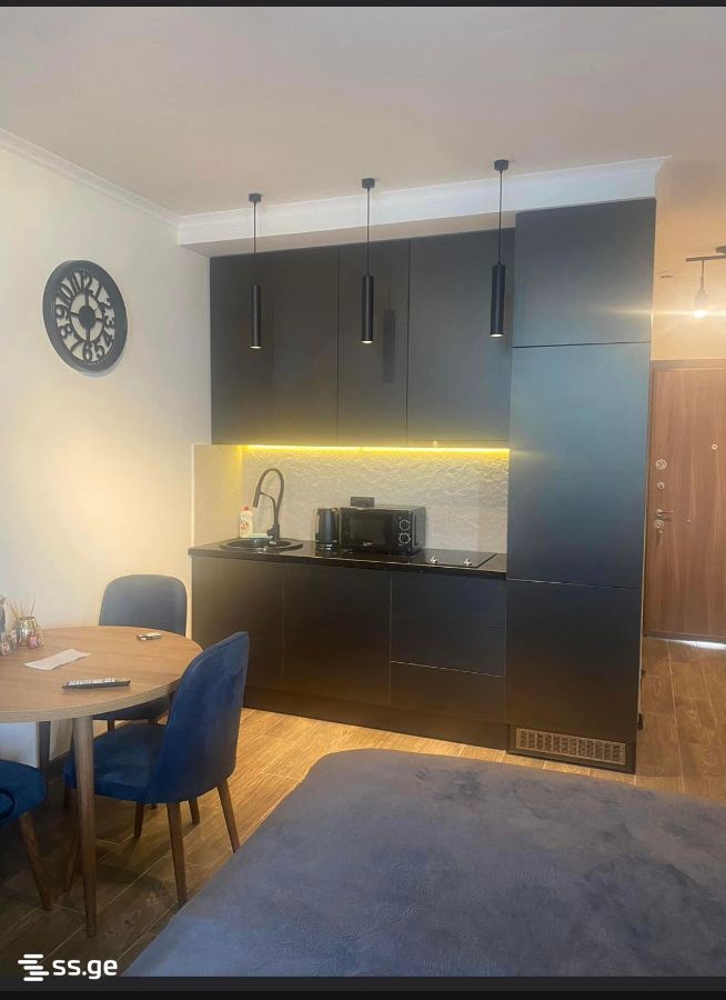 J. Shartava st. 32 - 1 rooms