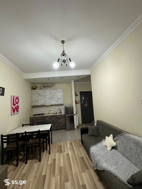 B. Zghenti St. 2 - 2 rooms