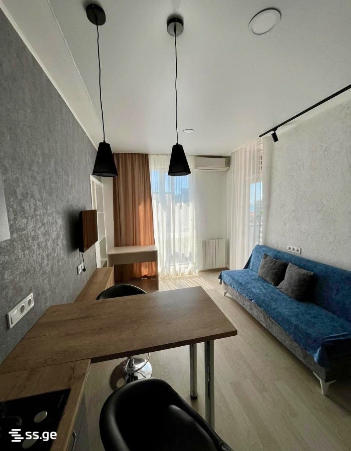 1 - 2 rooms