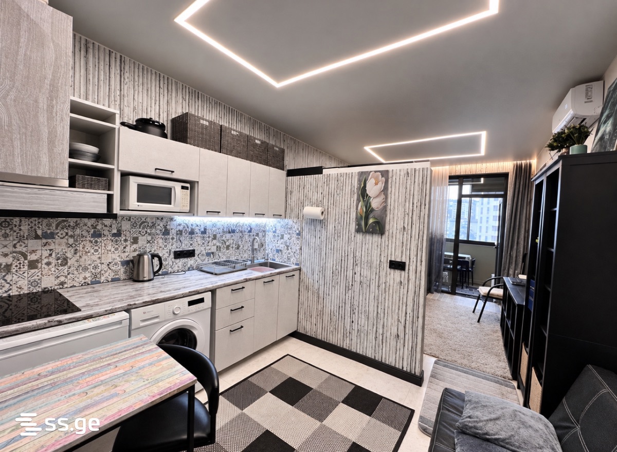 Akhalgazrdoba street 2б - 1 rooms