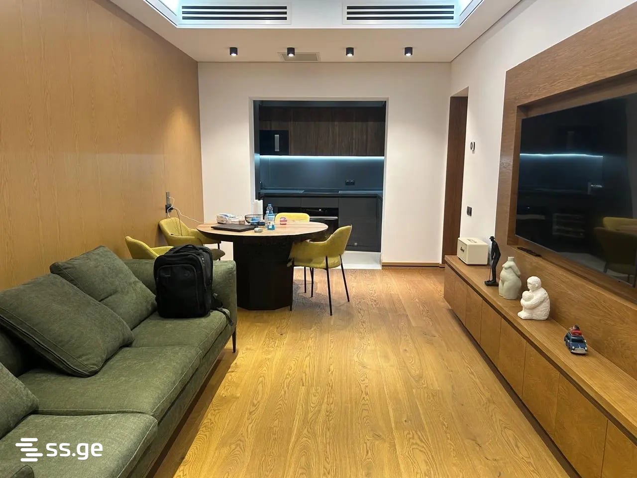 Avalishvili st. 12 - 3 rooms
