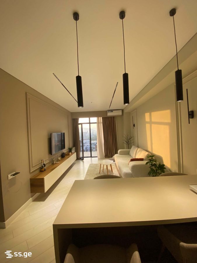 gr. lordkipanidze st. 3 - 2 rooms