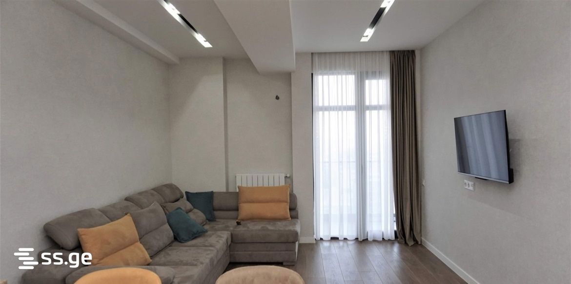 Politkovskaya St (jikia st.) 33 - 3 rooms