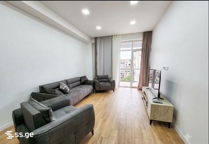s. cincadze st 26 - 2 rooms