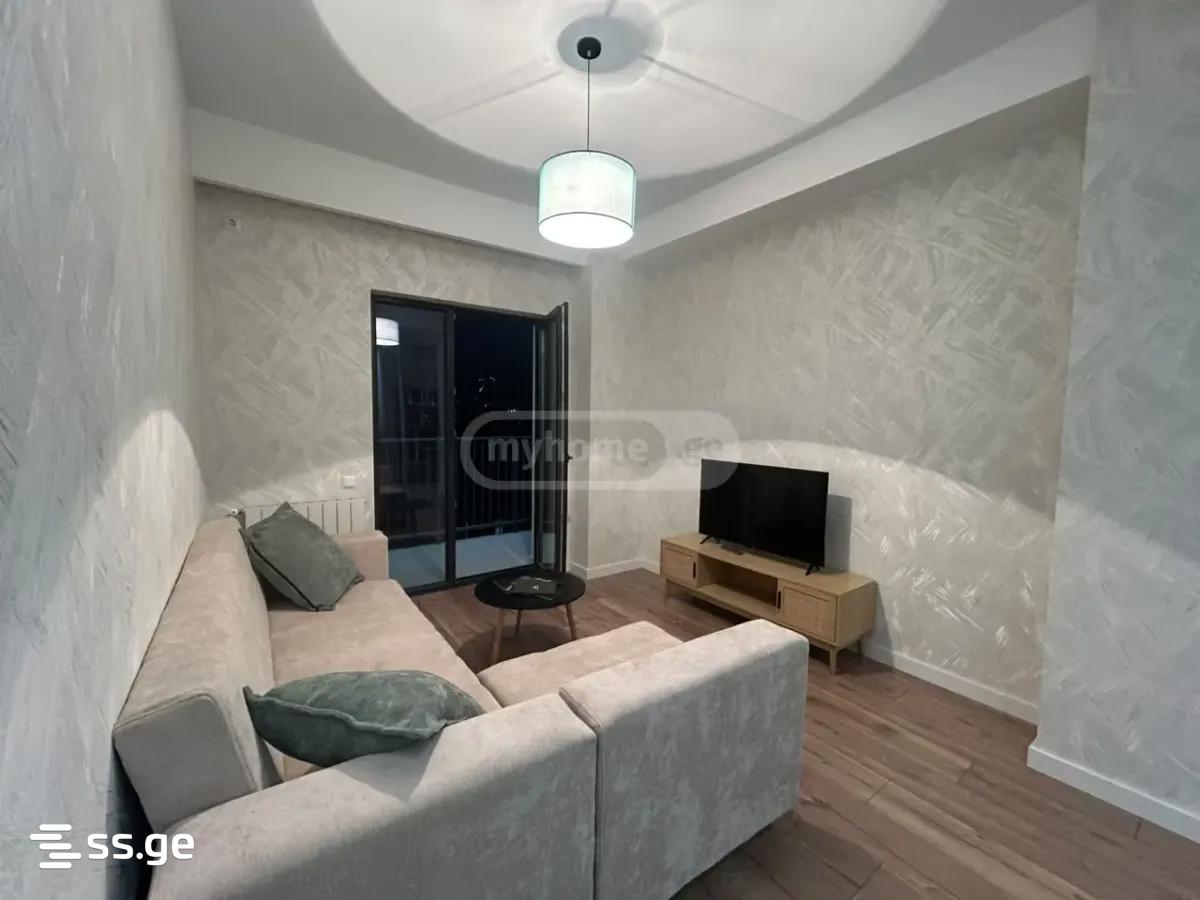 mirckhulava st. 1 - 2 rooms