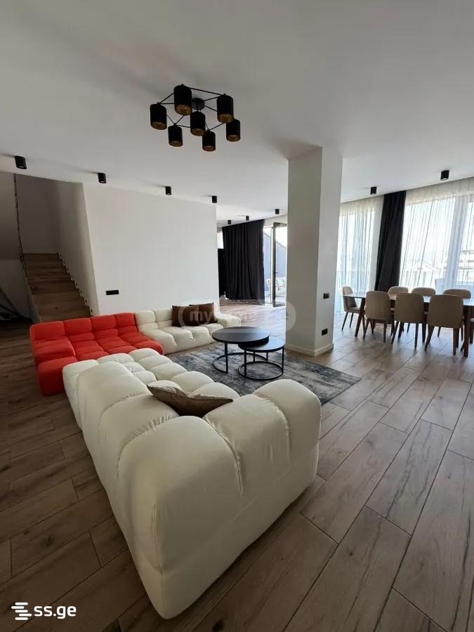 shrosha st. 2 - 5 rooms