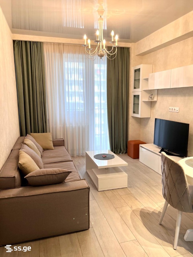 parnavaz mepe avenue 0 - 2 rooms