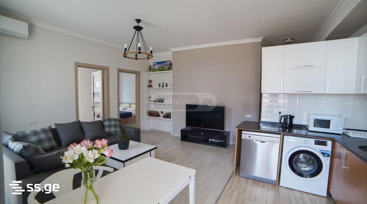 Z. Gorgiladze Street - 3 rooms