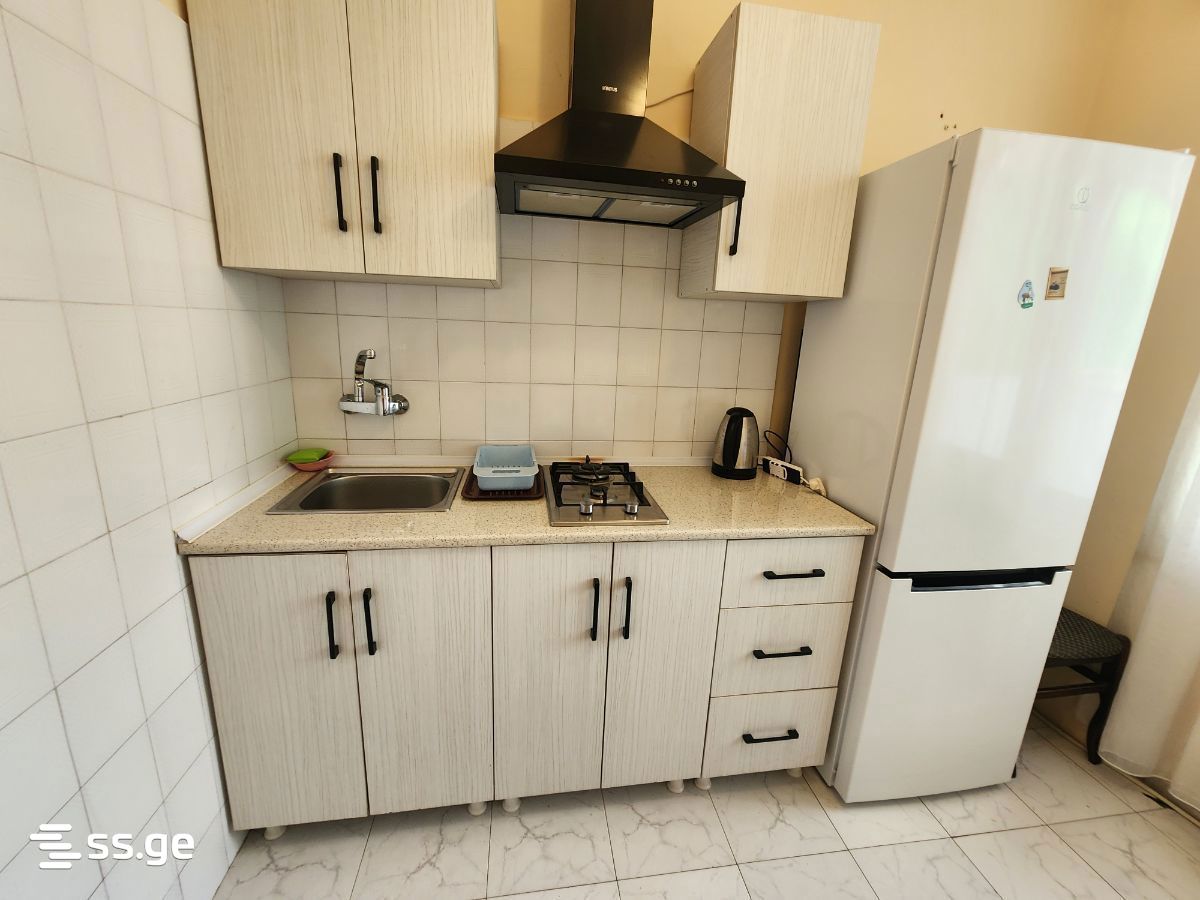 Sh. Rustaveli Ave. 37 - 2 rooms