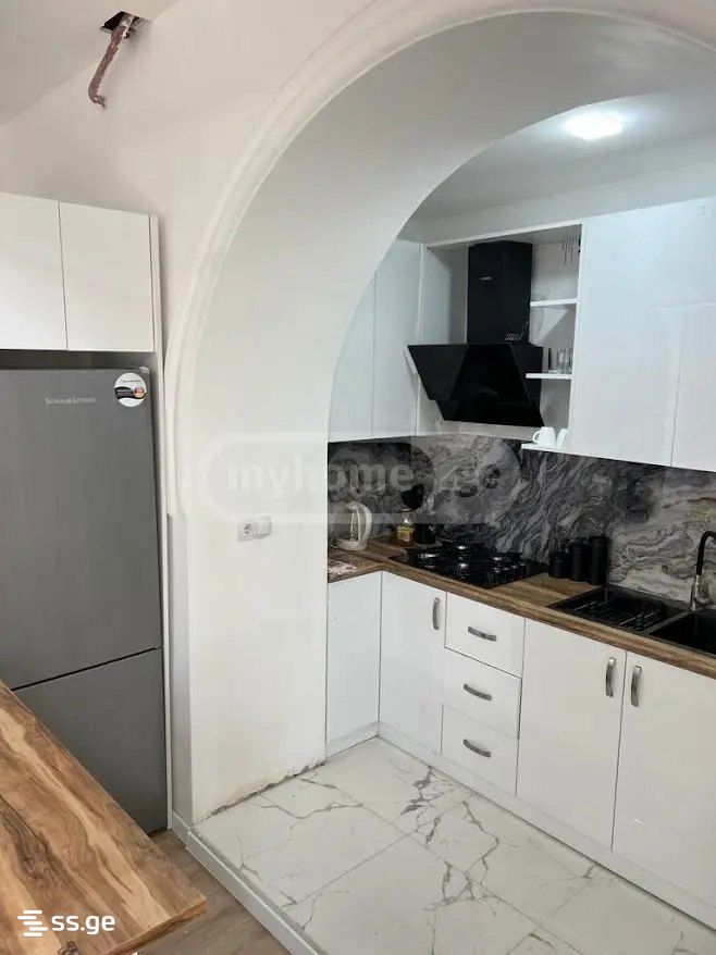 tovstonogov st. 2 - 3 rooms