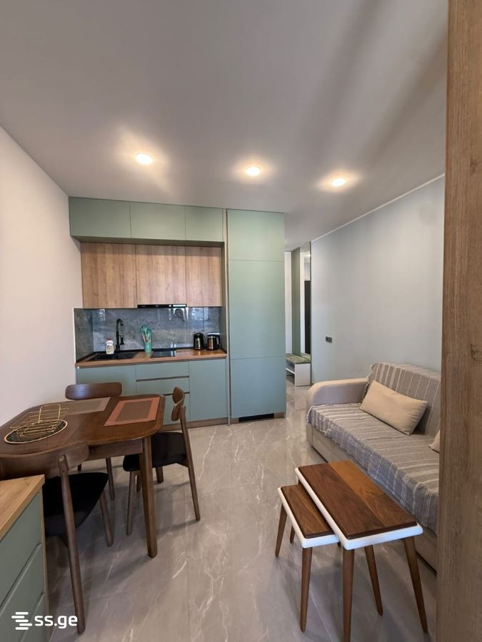 131ა - 2 rooms