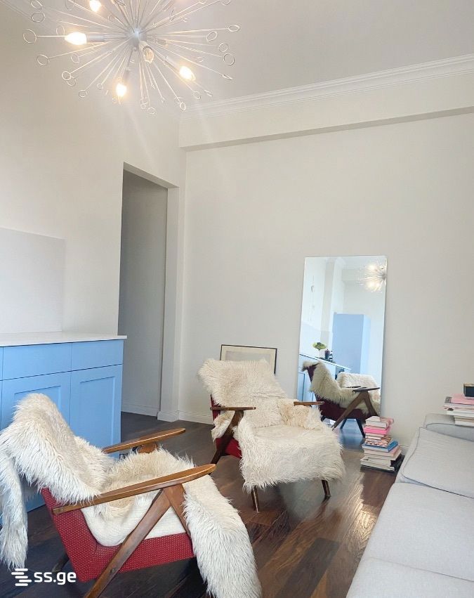 mindeli st. 12 - 2 rooms