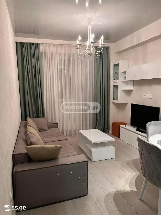 parnavaz mepe avenue 1 - 2 rooms