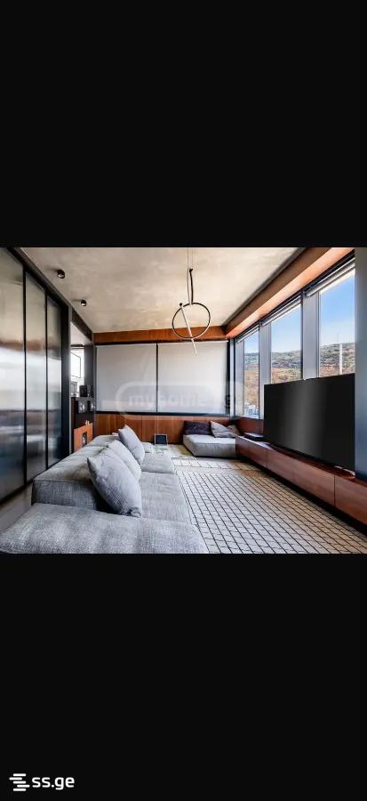 i. chavchavadze avenue 37 - 3 rooms