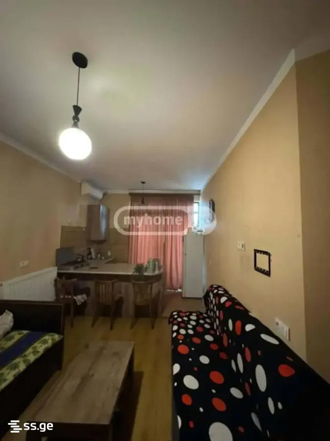 Ts. Dadiani st. (nadzaladevi) . - 2 rooms