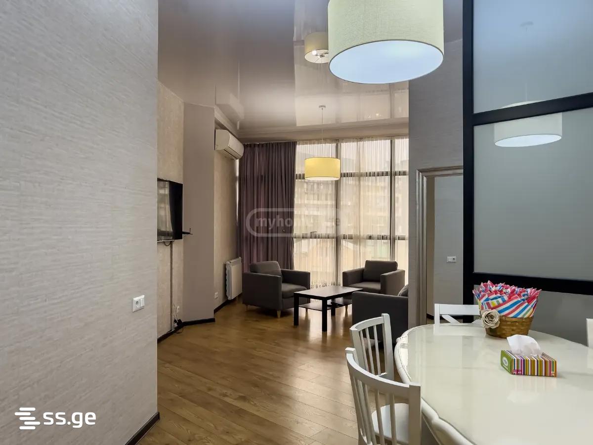 nino ramishvili st. 0 - 4 rooms