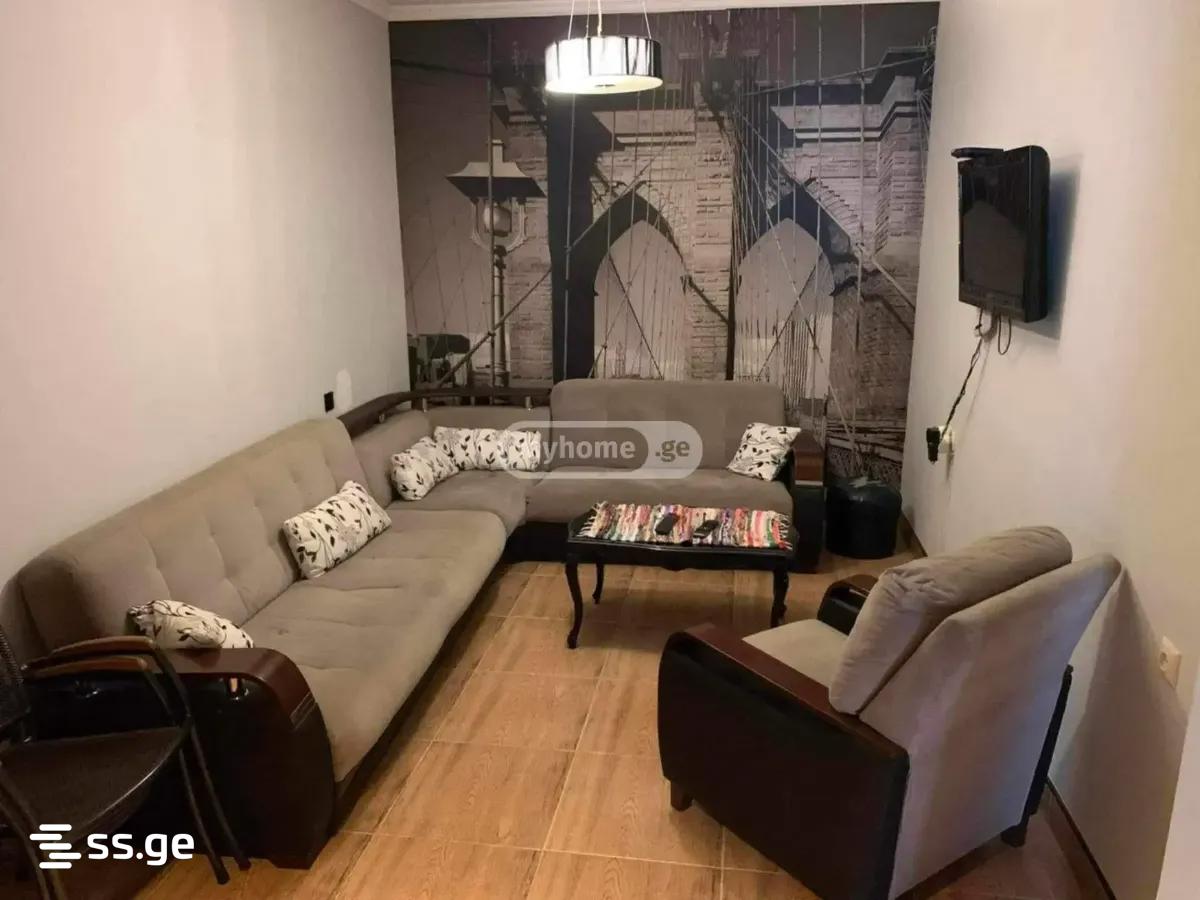 Z. Gorgiladze Street 97 - 2 rooms
