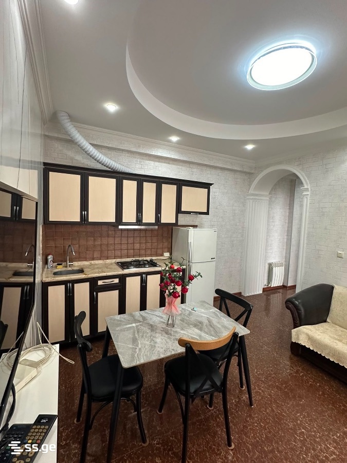 Sh. Inasaridze St. 19 - 2 rooms