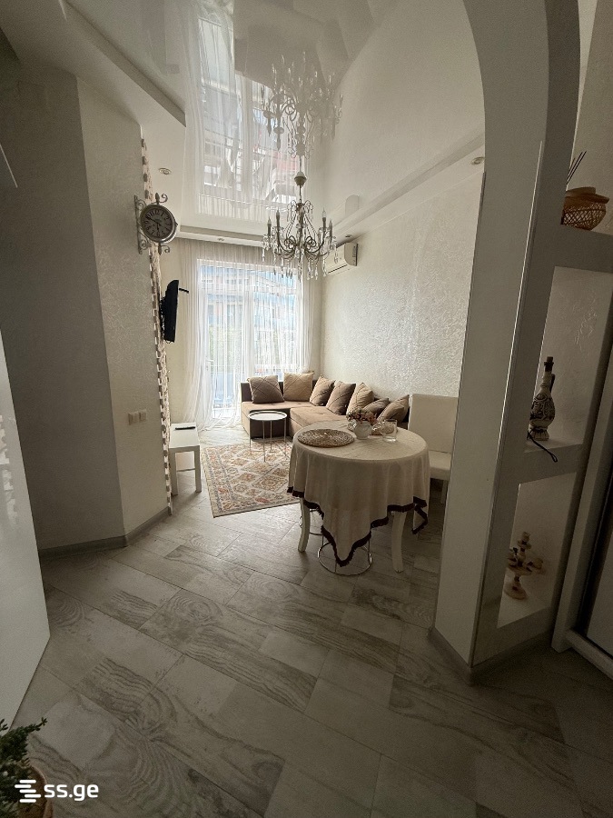 Khimshiashvili st. 65 - 2 rooms