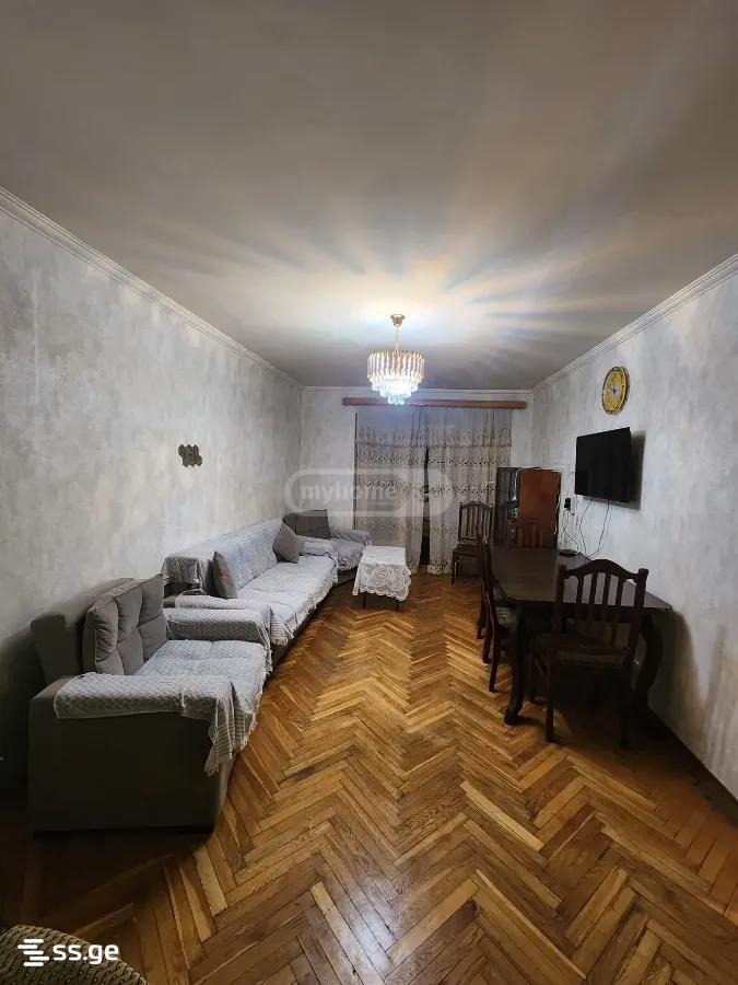 Kakheti Highway (Isani) 1ბ - 4 rooms