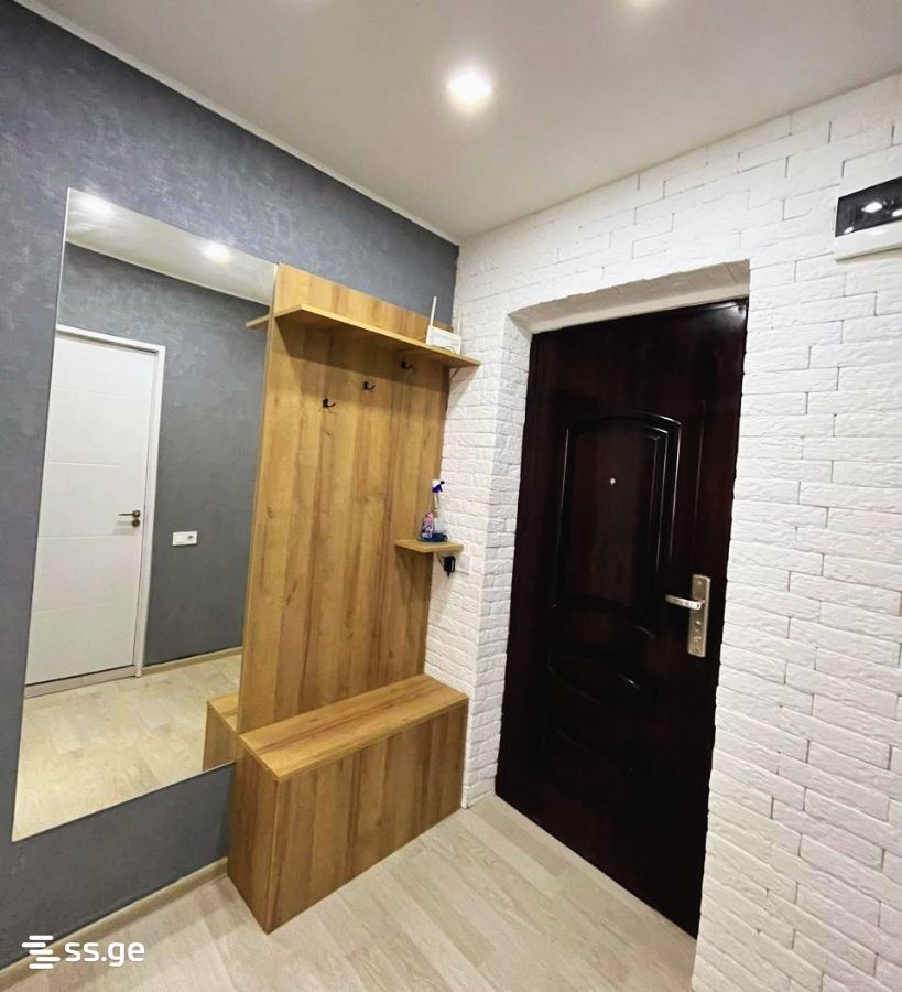 1 - 2 rooms