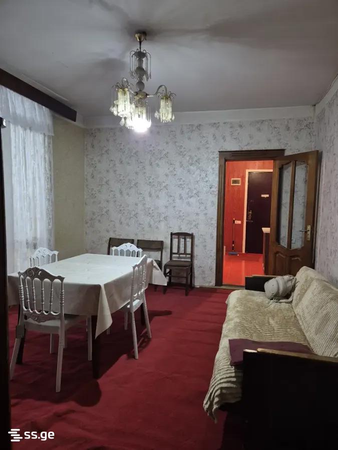Sukhishvili st. 0 - 2 rooms