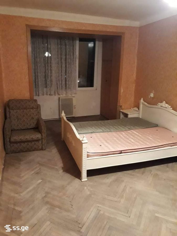 guramishvili ave (Sanzona) 0 - 1 rooms